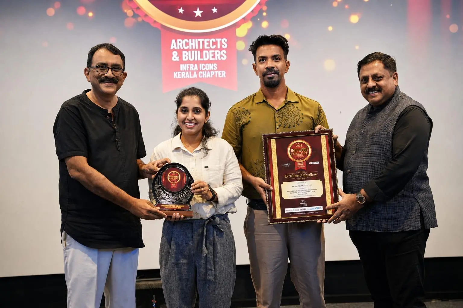 Architects and Builders Excellence Award 2026